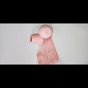 Ooh La La Pink Silicone Wine Glass Set